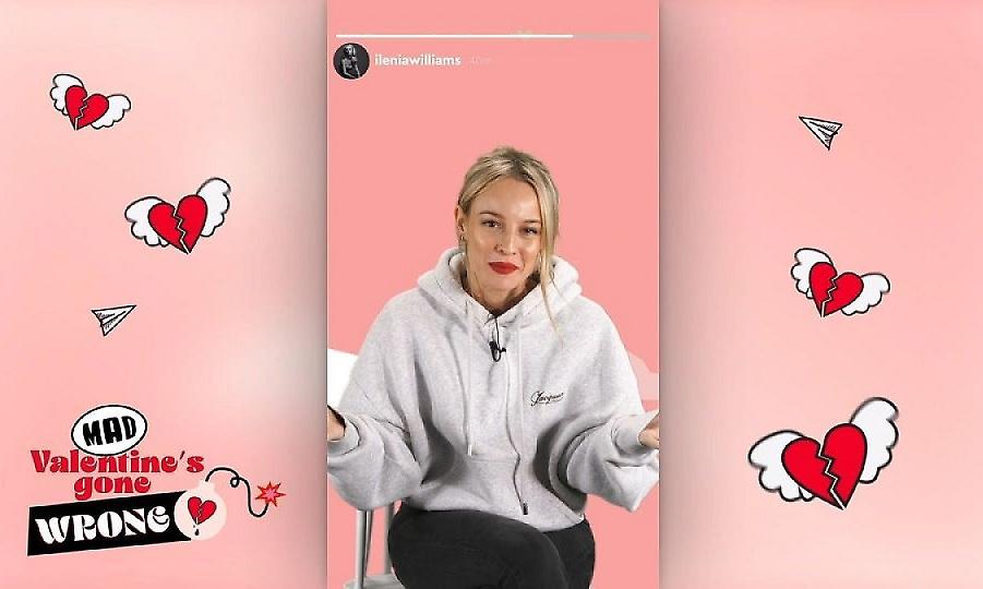 Ιλένια Ουίλιαμς: Το ραντεβού του Αγίου Βαλεντίνου που πήγε όλο λάθος «Σκοτωθήκαμε. Τον άκουσε όλο το σουσάδικο»