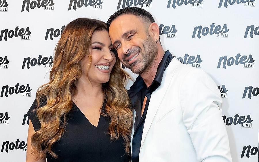 Παπαρίζου -Χριστοφόρου: Σκληρό Κυπριακό…. χαρντ ροκ σε car καραόκε… «Είπα σου χτενίστου λίο»