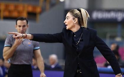 Ερντέμ: «Γράψαμε ιστορία»-Σαρηγιαννίδου: «Ό,τι καλύτερο να με βλέπει ο γιος μου»