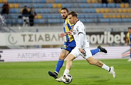 ΟΦΗ-Asteras AKTOR: Πρόγευμα πριν τους μεγάλους ημιτελικούς