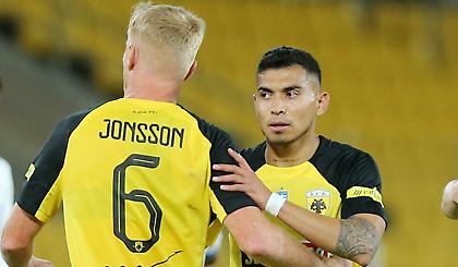 Χάνει και Λαμέλα-Γιόνσον η ΑΕΚ μετά τον Πινέδα!