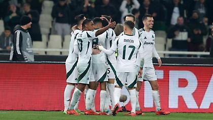 Παναθηναϊκός: Χτυπά «καμπανάκι» με τα ποσοστά του στην επίθεση τον τελευταίο μήνα