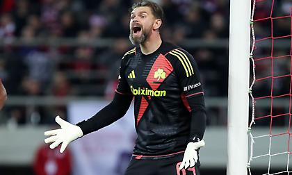 Με Ντραγκόφσκι και Ουναΐ η αποστολή του Παναθηναϊκού για Βόλο