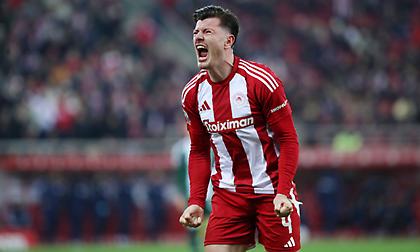 Μπιανκόν: «Στο μυαλό μας μόνο η νίκη στις Σέρρες - Εύχομαι να προχωρήσει στο Youth League ο Ολυμπιακός»