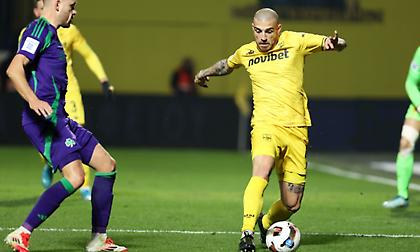 Βέλεθ: «Δεν εξαρτάται από εμάς η είσοδός μας στην τετράδα»