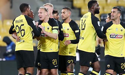 Τσακίρης: «Πιθανότατα Λαμέλα στην επίθεση της ΑΕΚ- Το 3-5-2 του Ατρομήτου ίσως φέρει διαφοροποιήσεις»