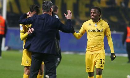 Με Ντιαντί ο Άρης απέναντι στον Λεβαδειακό