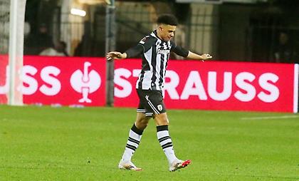 ΠΑΟΚ: Όλοι δίπλα στον Τάισον