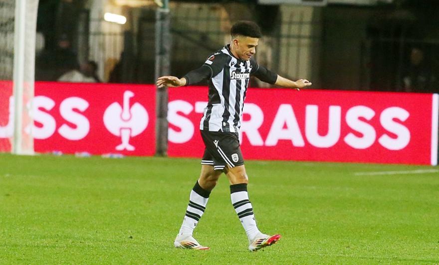 ΠΑΟΚ: Όλοι δίπλα στον Τάισον