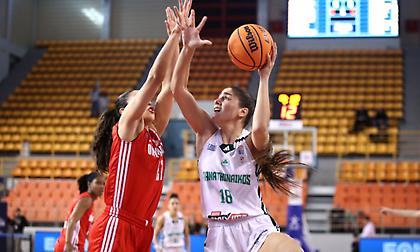 Παναθηναϊκός-Ολυμπιακός (4η περίοδος)