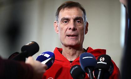 Μπαρτζώκας: «Τους τελικούς τους κερδίζει ο πιο έτοιμος και τυχερός»