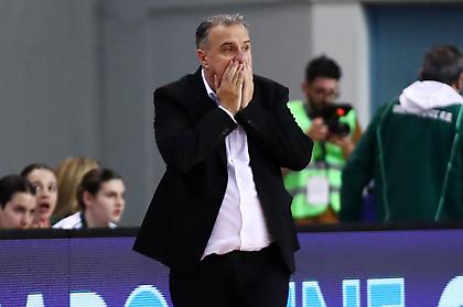 Σίμος: «Ήμασταν η καλύτερη ομάδα, αλλά ο τραυματισμός της Σταμολάμπρου μας χάλασε τα σχέδια»