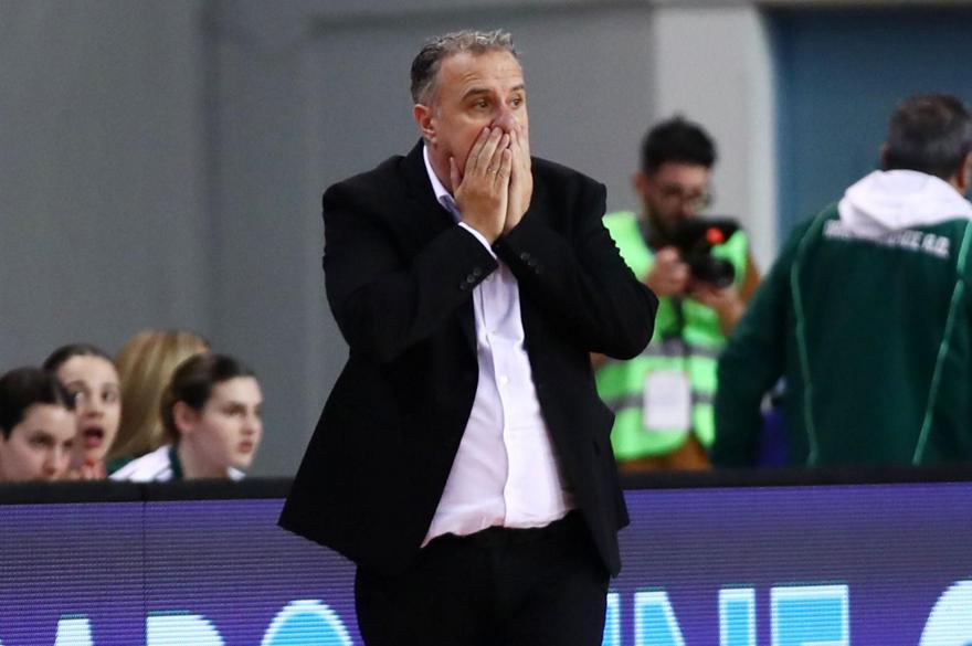 Σίμος: «Ήμασταν η καλύτερη ομάδα, αλλά ο τραυματισμός της Σταμολάμπρου μας χάλασε τα σχέδια»