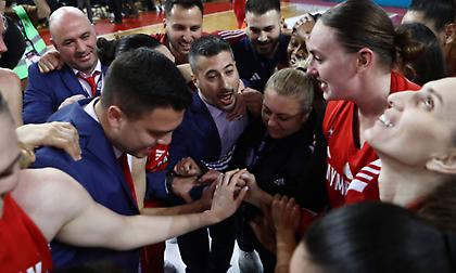 Νίκλας: «Η Λάμπερτ έβαλε την σφραγίδα της - Χρειαζόμαστε ακόμα μια νίκη για το τρόπαιο»