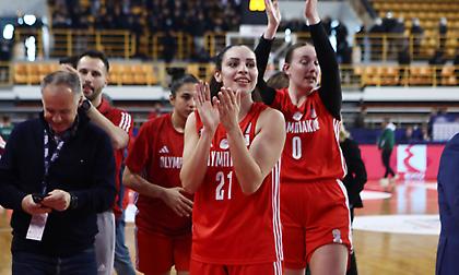 Χριστινάκη στο sport-fm.gr: «Να βάλουμε όλοι μαζί το λιθαράκι μας να ανέβει το μπάσκετ Γυναικών»