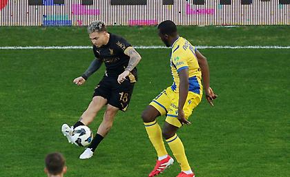 ΟΦΗ-Asteras AKTOR 2-1