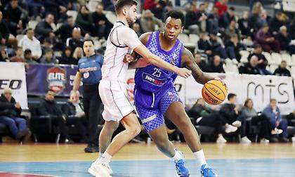 Elite League: Πέρασε από τη Λαμία και επέστρεψε στις νίκες ο Ηρακλής - Χτίζει απρόσμενο θετικό σερί η ΧΑΝΘ