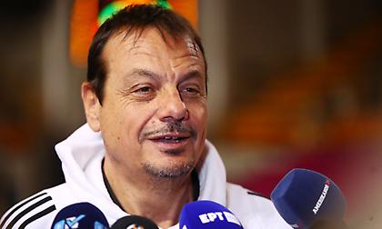 Αταμάν: «Εμείς δεν κλαίμε ποτέ για τις απουσίες - Αν ο Μπαρτζώκας φοβάται για αυτές, είναι ένα πλεονέκτημα για μας»