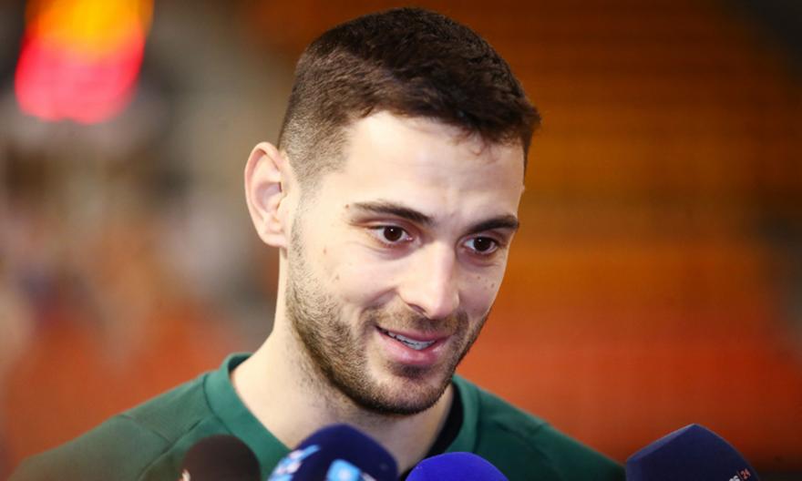 Παπαπέτρου: «Να νιώσουμε την πίεση ενός ντέρμπι αιωνίων - Παιχνίδι θέλησης και δυνάμεων»