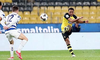 Επέστρεψε και στα γκολ ο Ελίασον: Ασύλληπτη «ζωγραφιά» για το 1-1 της ΑΕΚ!