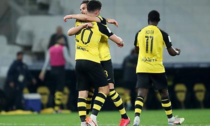 Τσακίρης: «Νίκη νοοτροπίας, χαρακτήρα και κάτι παραπάνω από χρυσάφι - Είχε σημαδεμένο τον Πινέδα ο Τσέτσιλας»