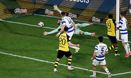 Κετσετζόγλου: «Τεράστια και πρωταθληματική νίκη - Η εσωτερική αλλαγή του Αλμέιδα στο 92' που έφερε το γκολ»