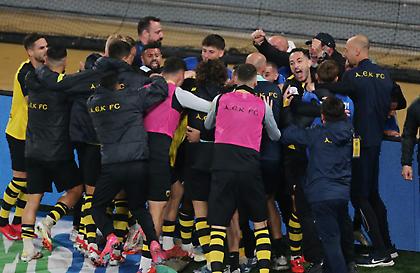 O πρωταθλητισμός θέλει καρδιά, η ΑΕΚ την έχει