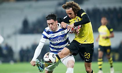 ΑΕΚ-Ατρόμητος 2-1 (ΤΕΛΙΚΟ)