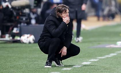 Αιχμές Αλμέιδα: «Αν τιμωρήσουν όλους τους παίκτες, τότε θα παίξουμε με την ΑΕΚ Β' και θα δώσουμε μάχη ως το τέλος»