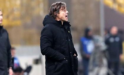 Αλμέιδα: «Η νίκη έχει να κάνει με το γκρουπ - Την ενέργεια που μας δίνει ο κόσμος δεν την σταματά κανένα τείχος»