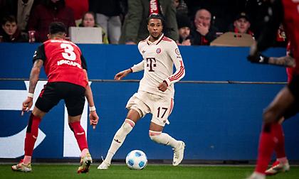 Λεβερκούζεν-Μπάγερν Μονάχου