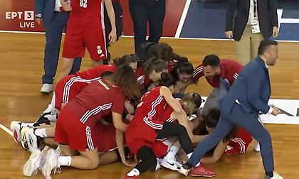 Το απόλυτο δράμα και ένα θρυλικό φινάλε με το νικητήριο καλάθι της Λάμπερτ!