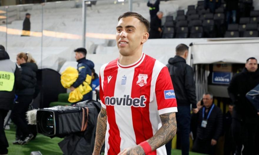 Μισή ντουζίνα απουσίες ο Πανσερραϊκός για Ολυμπιακό