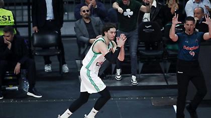 Τσέντι Όσμαν: Ο «Hustler» του Παναθηναϊκού