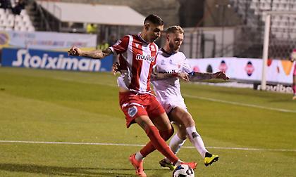 Με τρεις απουσίες στο ΟΑΚΑ ο Βόλος