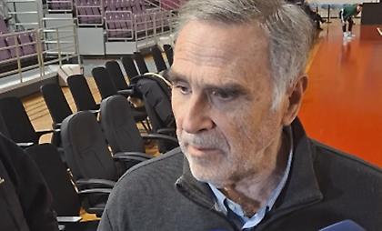 Υπεύθυνος ασφαλείας Παναθηναϊκού: «Δυσανασχέτησαν πολλά στελέχη της κυβέρνησης και θα το δείτε αύριο»