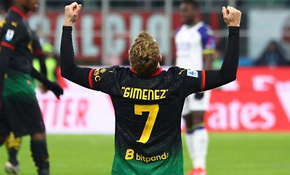 Έδωσε τη λύση στη Μίλαν ο Χιμένες