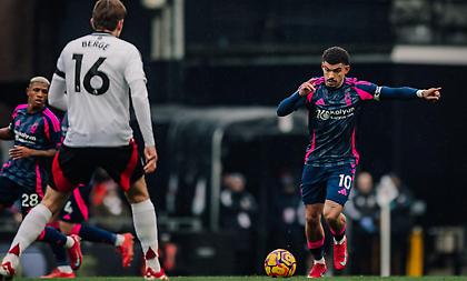 Φούλαμ-Νότιγχαμ Φόρεστ 2-1