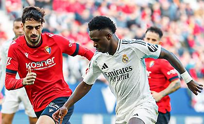 Γκέλα η Ρεάλ, φωτιά στο πρωτάθλημα, χαμός με διαιτησία!