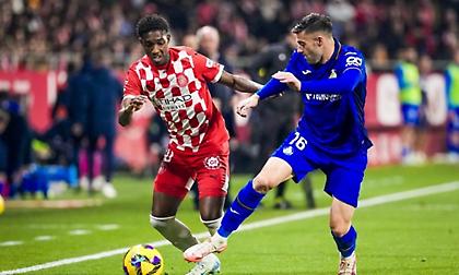 «Έκοψε» τη φόρα της Τζιρόνα για Ευρώπη και σώνεται η Χετάφε