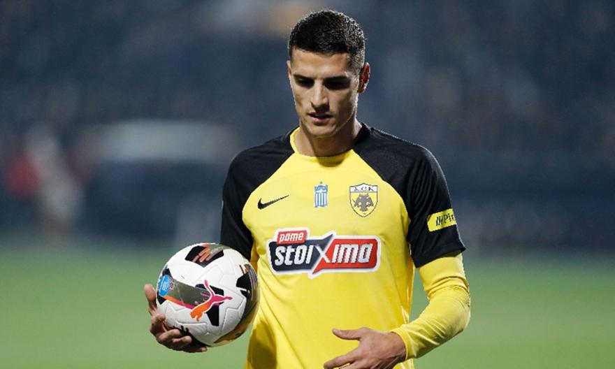 Χωρίς Μαρσιάλ και με Λαμέλα στην κορυφή η ενδεκάδα της ΑΕΚ