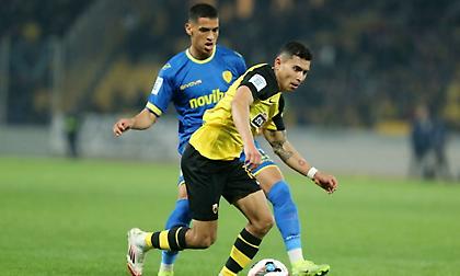 Χωρίς Λομόνακο, Λαχούντ με  Athens Kallithea ο Παναιτωλικός