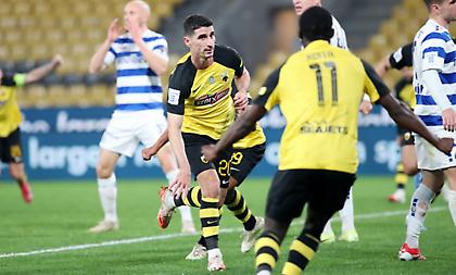 Η τρομερή συνεργασία Ρότα-Κοϊτά και το… buzzer beater του Μάνταλου!