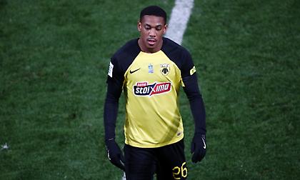 Ο λόγος που έμεινε εκτός αποστολής ο Μαρσιάλ