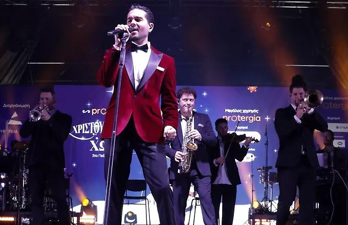 Χρήστος Μάστορας: H συγγνώμη του στην ΕΛ.ΑΣ. στον χορό των αστυνομικών - «Λάθος μου να πιάσω τιμόνι όταν δεν έπρεπε»