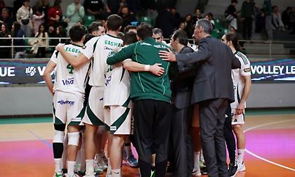 Πέρασε από Νέα Σμύρνη και εδραιώθηκε στην κορυφή ο Παναθηναϊκός