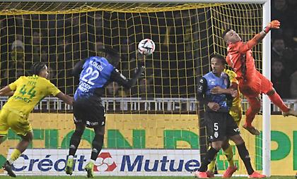 LIVE TV: Μονακό-Ναντ