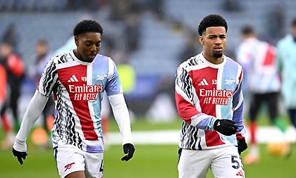 Λέστερ-Άρσεναλ 0-2