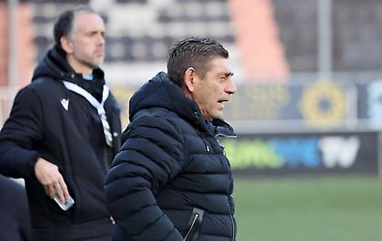 Παντελίδης: «Με βάση την εικόνα του παιχνιδιού, δεν αξίζαμε να πάρουμε κάτι παραπάνω»
