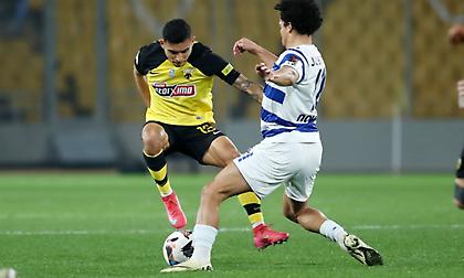 Συμπλήρωσε κάρτες και χάνει Αστέρα, Ολυμπιακό ή Άρη ο Πινέδα